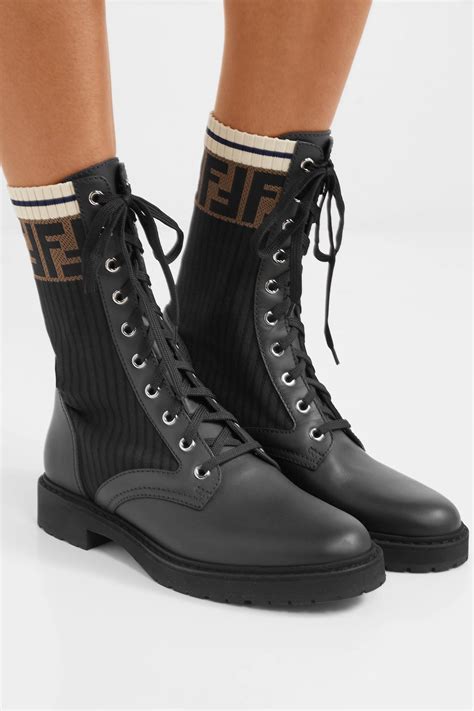 fendi stiefel damen|Fendi ladies shoes.